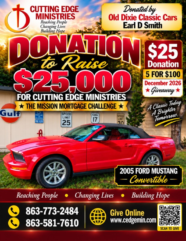 Car Flyer